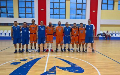 Argo Navis vs Wilhelmsen Hellas 43-47