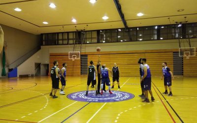 Argo Navis vs Onassis Group 69-58