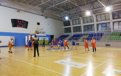 OTE Cosmote vs Intralot 49-28