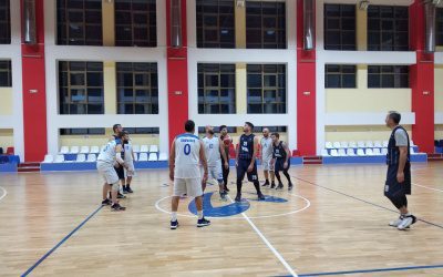 Diana vs Wilhelmsen Hellas 38-48