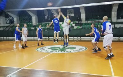 OTE Cosmote 2 vs FrieslandCampina 53-50