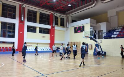 Diana vs EastMed 40-35