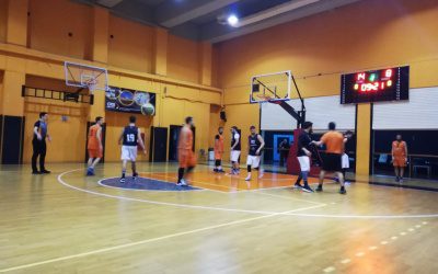 Apivita vs Upstream 50-36