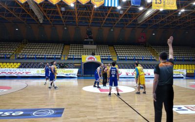 Petrogaz vs Mytilineos 66-62