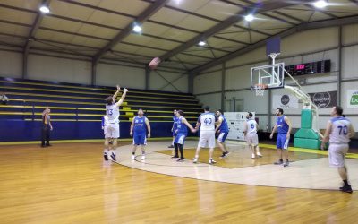 Stoiximan 2 vs FrieslandCampina 40-68