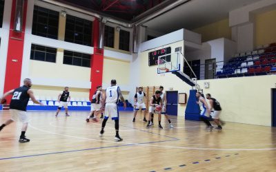 Apivita vs Cosmote e-Value 34-68