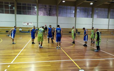 outdoorshop.gr vs OTE Cosmote 62-74