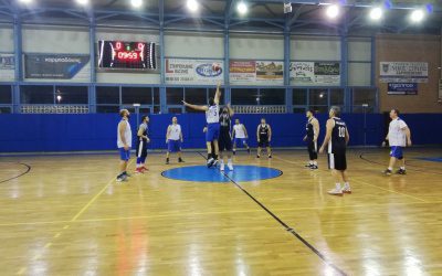 Enesel vs Wilhelmsen Hellas 46-65
