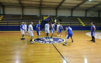 FRIESLANDCAMPINA vs STOIXIMAN 2 : 54 – 32