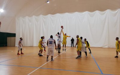 Δικηγορικός Σύλλογος Πειραιά vs Intersport 40-47