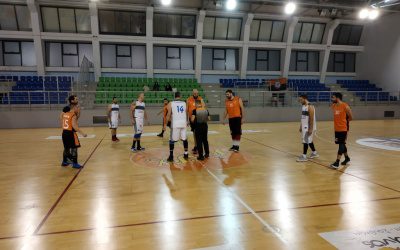 ΣΚΛΑΒΕΝΙΤΗΣ vs STOIXIMAN : 67 – 71