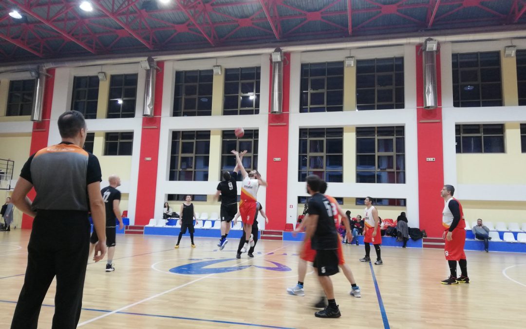 ΤΕΚΠΑΣΙΟΝ ΙΚΕ vs Intralot 32-42