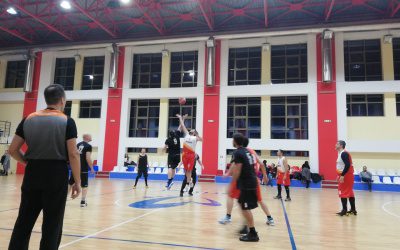 ΤΕΚΠΑΣΙΟΝ ΙΚΕ vs Intralot 32-42