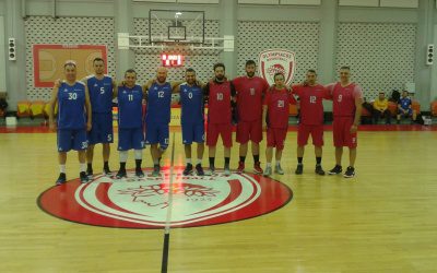 Wilhelmsen Hellas vs Arcadia 50-47