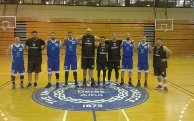 Calin Group vs OTE Cosmote 23-57