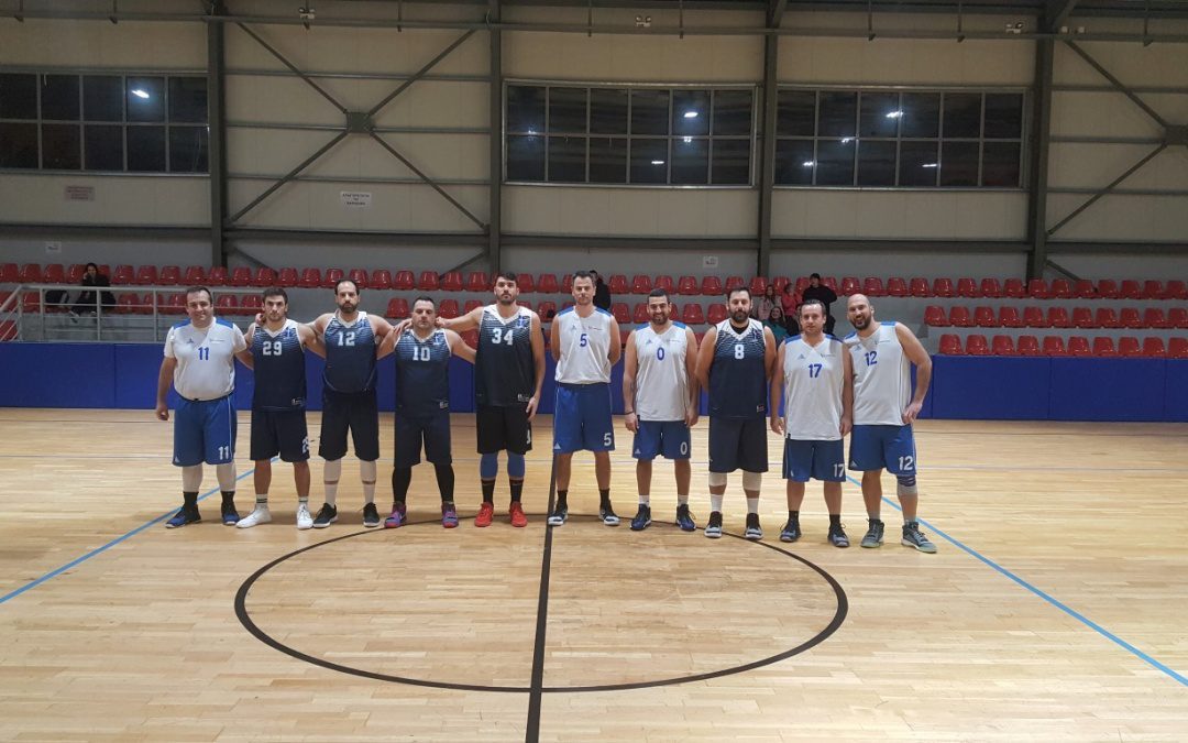 Wilhelmsen Hellas vs EastMed 43-73