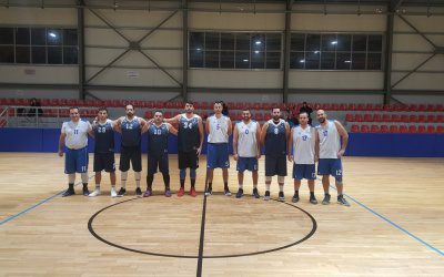 Wilhelmsen Hellas vs EastMed 43-73