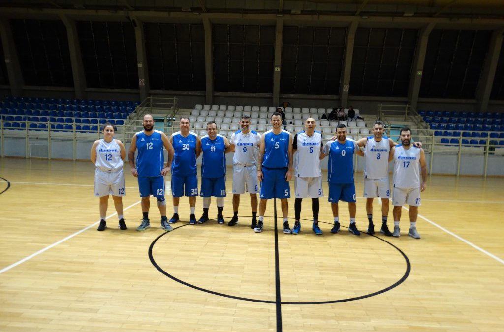 Danaos vs Wilhelmsen Hellas 61-58