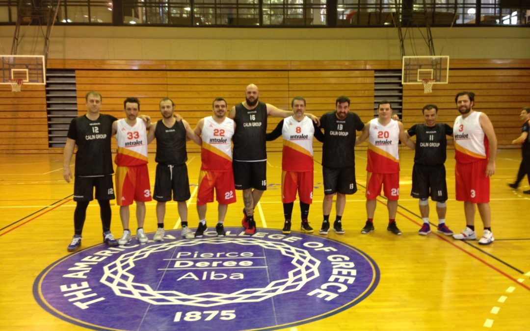 Intralot vs Calin Group 41-40