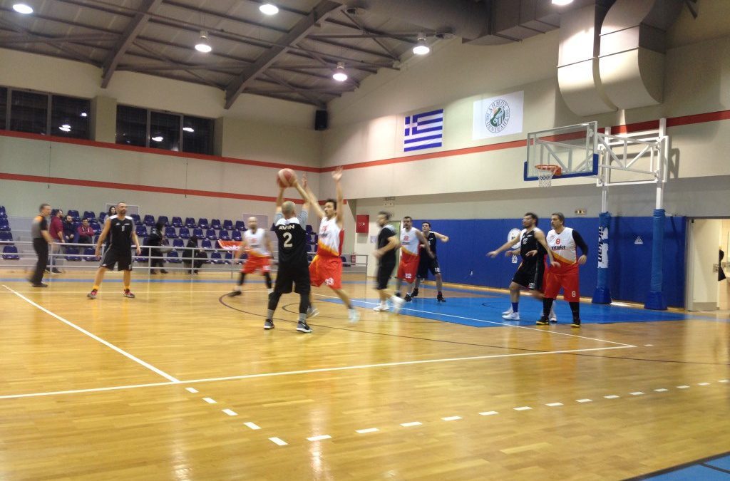 AVIN vs Intralot 66-60