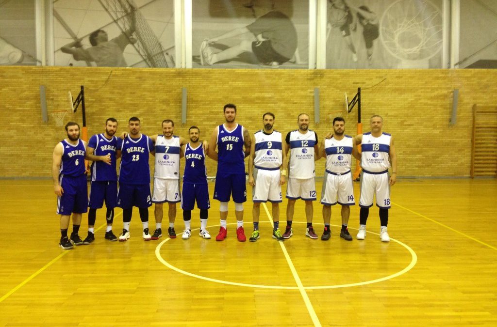 Ελληνικά Πετρέλαια Α.Ε. vs Deree 65-73