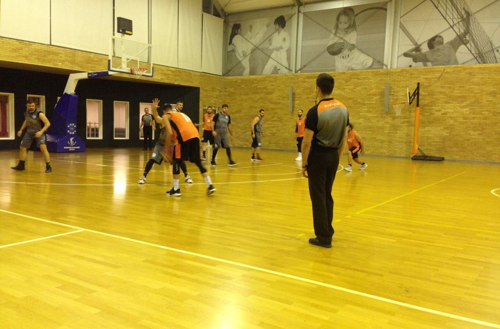 Σκλαβενίτης vs Elpen 72-55