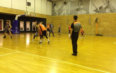 Σκλαβενίτης vs Elpen 72-55