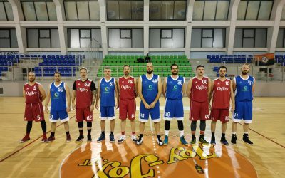 OTE COSMOTE 2 vs OGILVY : 52 – 49