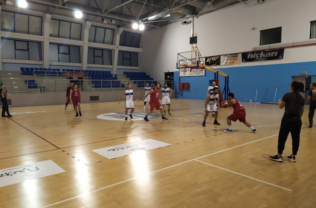 Ελληνικά Πετρέλαια Α.Ε. vs Motor Oil 78-90