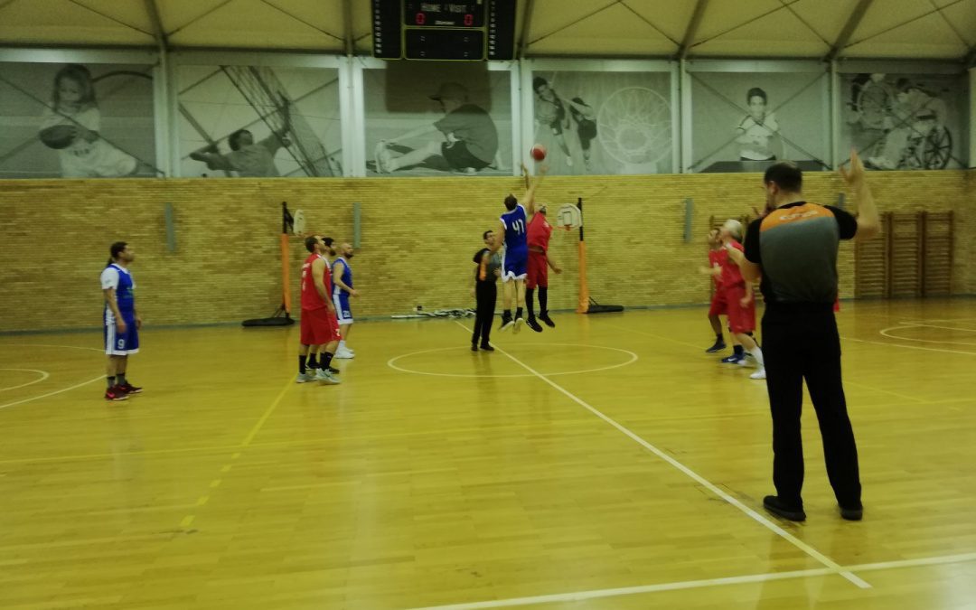 OTE Cosmote 2 vs Oracle 52-51