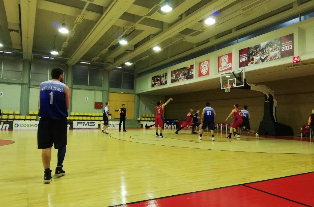 Argo Navis vs Arcadia 55-51