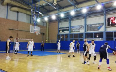 Onassis Group vs Enesel 58-76