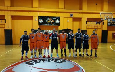 ENESEL vs ARGO NAVIS : 50 – 46
