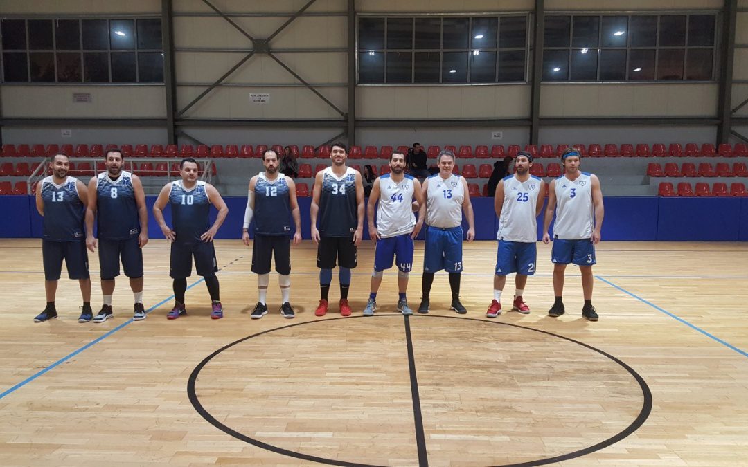 EastMed vs Kyklades Maritime 61-51