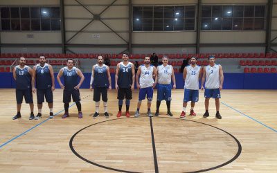 EastMed vs Kyklades Maritime 61-51