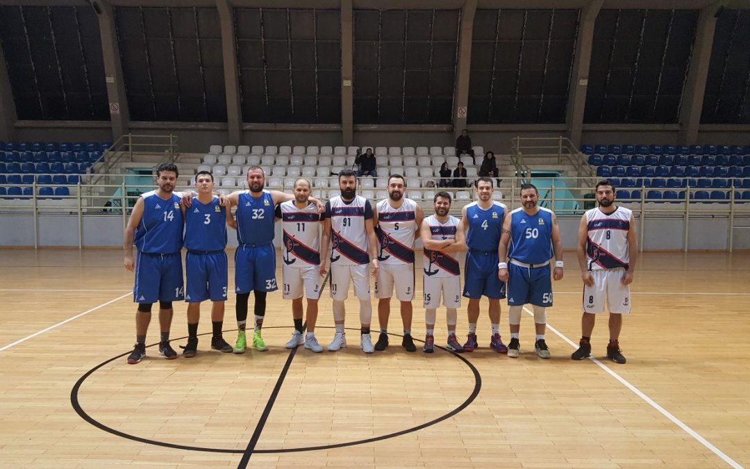 Tsakos vs Pioneer 49-42