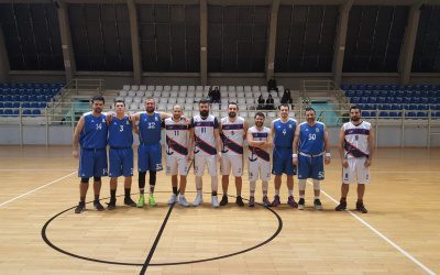 Tsakos vs Pioneer 49-42