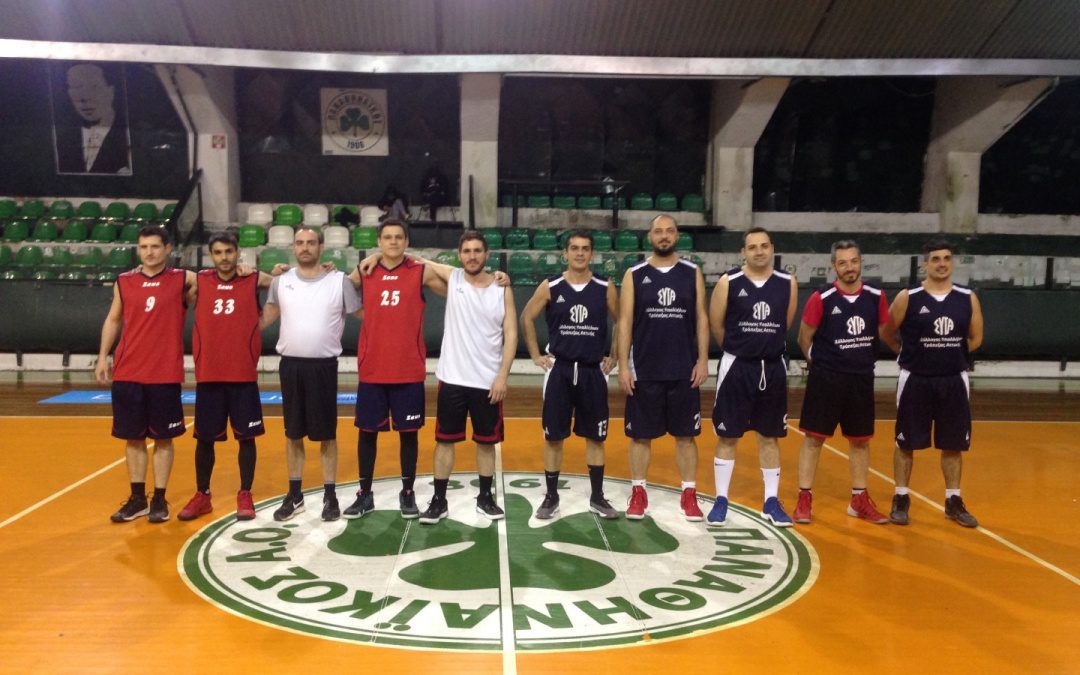 Σ.Υ.Τ.Α. vs Picture Crafts 52-33