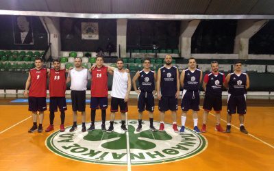 Σ.Υ.Τ.Α. vs Picture Crafts 52-33