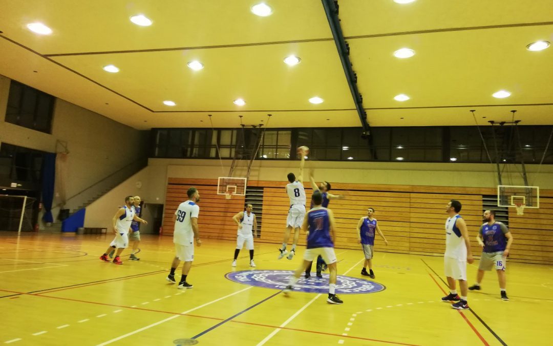 Grant Thornton vs Intersport 46-42