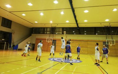 Grant Thornton vs Intersport 46-42