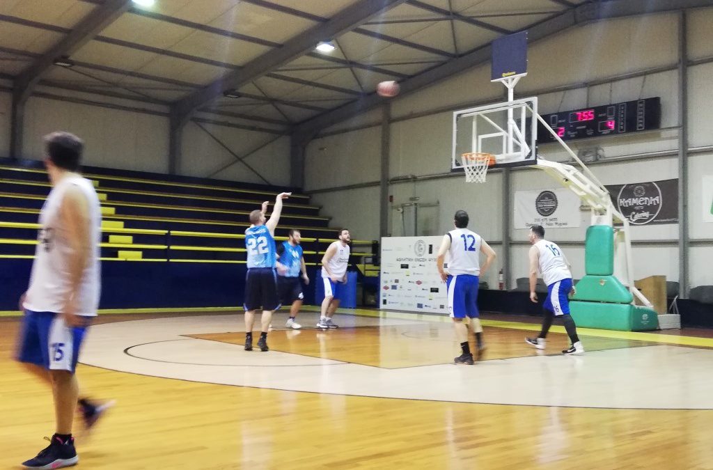 Stoiximan 2 vs Μαυρογένης 38-45