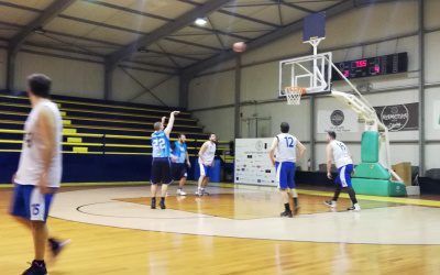 Stoiximan 2 vs Μαυρογένης 38-45