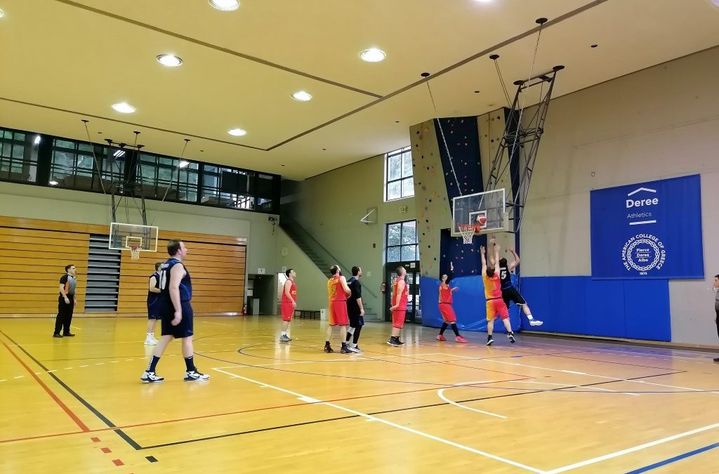 DHL vs Moore 69-44