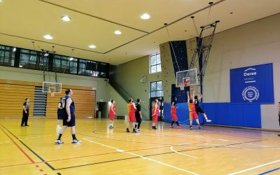 DHL vs Moore 69-44