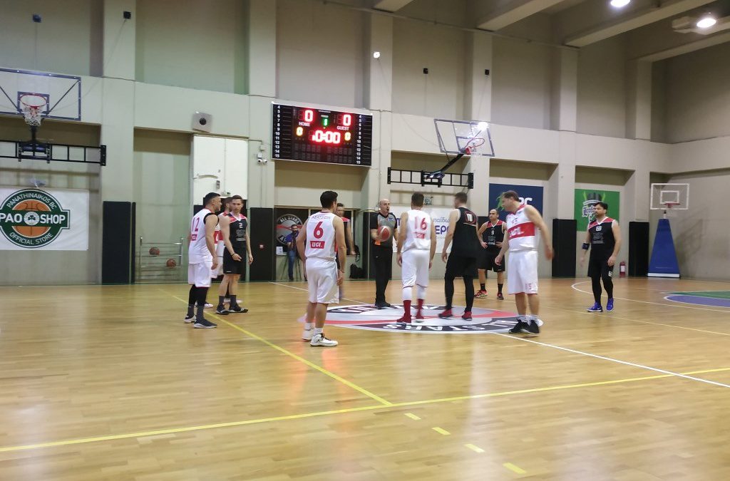 NESTLE vs UCI : 72 – 52