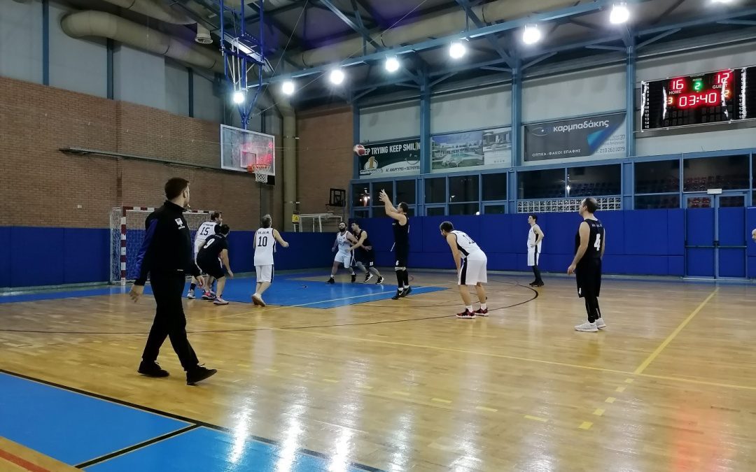 Enesel vs MM Marine 59-53