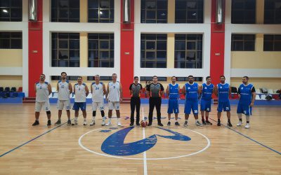 ThinkDigital  vs Mr. Healthtech 55-35