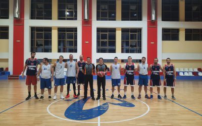 Erma First vs Tsakos 38-31