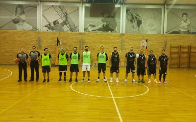 The Newtons vs Ελληνική Ζυθοποιία Αταλάντης 43-55